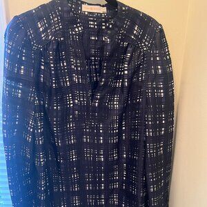 Fabulous Tory Burch Silk Blouse
